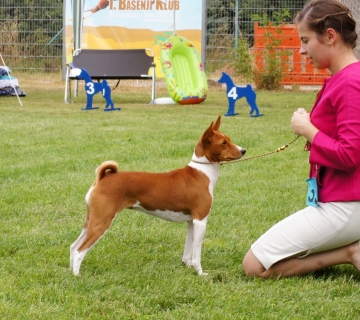 BKD Club Show Germany